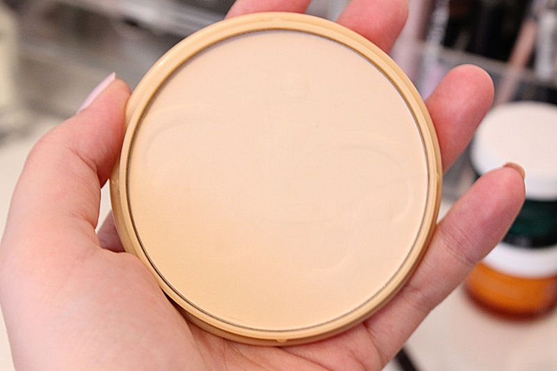 Rimmel Stay Matte Pressed Transparent Powder