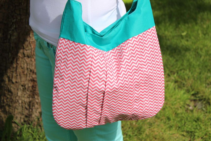 Spring Handbag by Bolder Bags