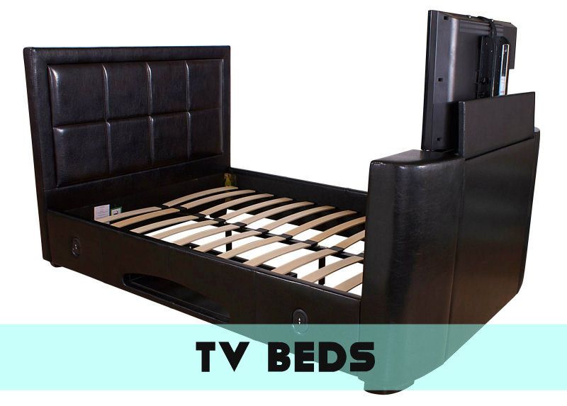 TV Bed