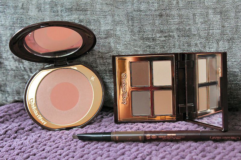 Charlotte Tilbury and Urban Decay Haul