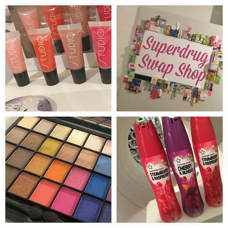 Superdrug Event