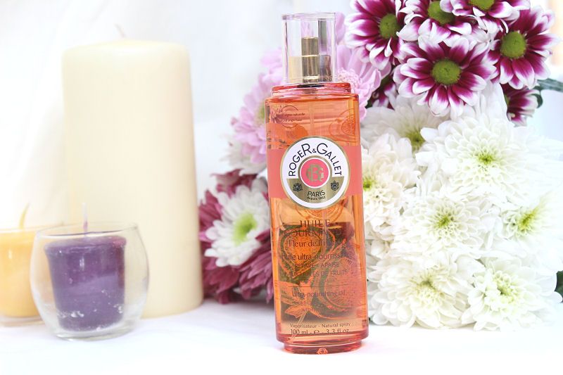 Roger and Gallet Body and Hair Oil