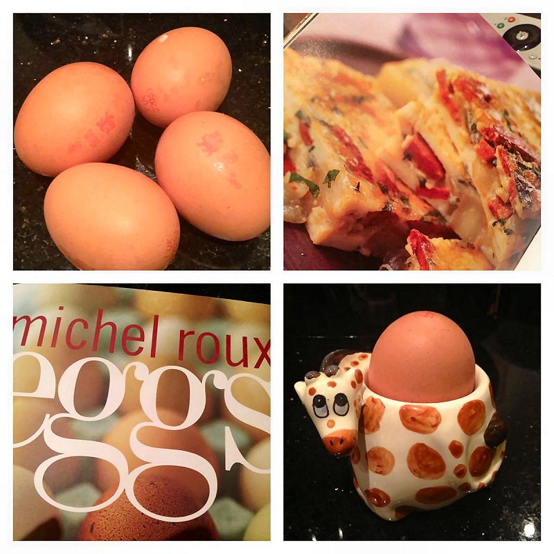 Michel Roux Eggs