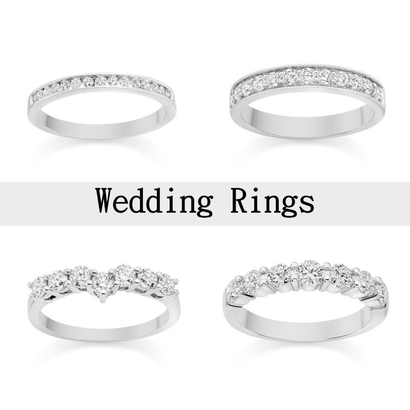 Vashi Wedding Rings