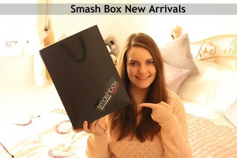 You Tube: Smash Box New Arrivals