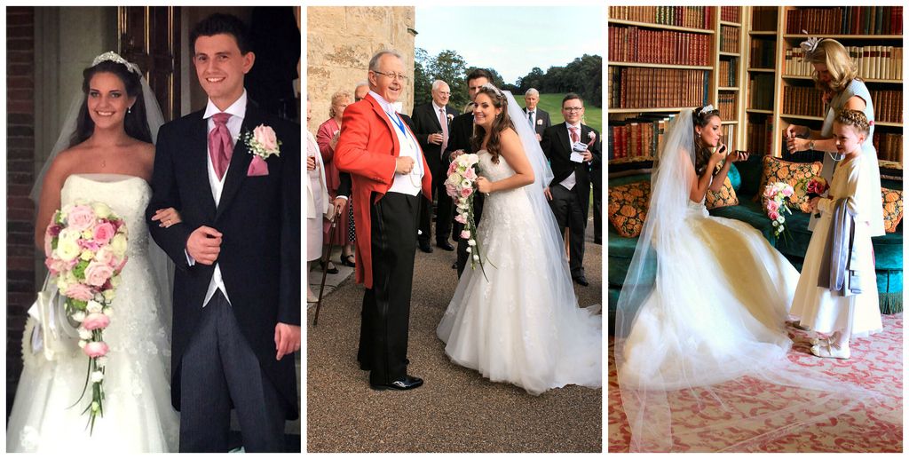 Kimberley and Simons Wedding