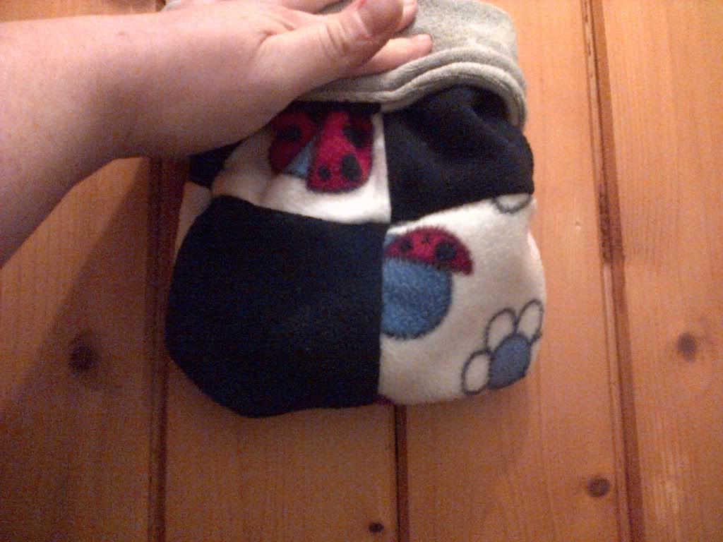 Could I make a snuggle pouch Hamster Central