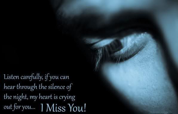 miss you Pictures, Images and Photos
