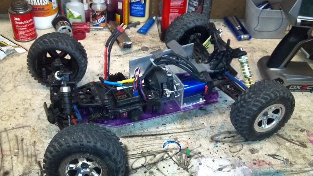 hpi mt2 upgrades