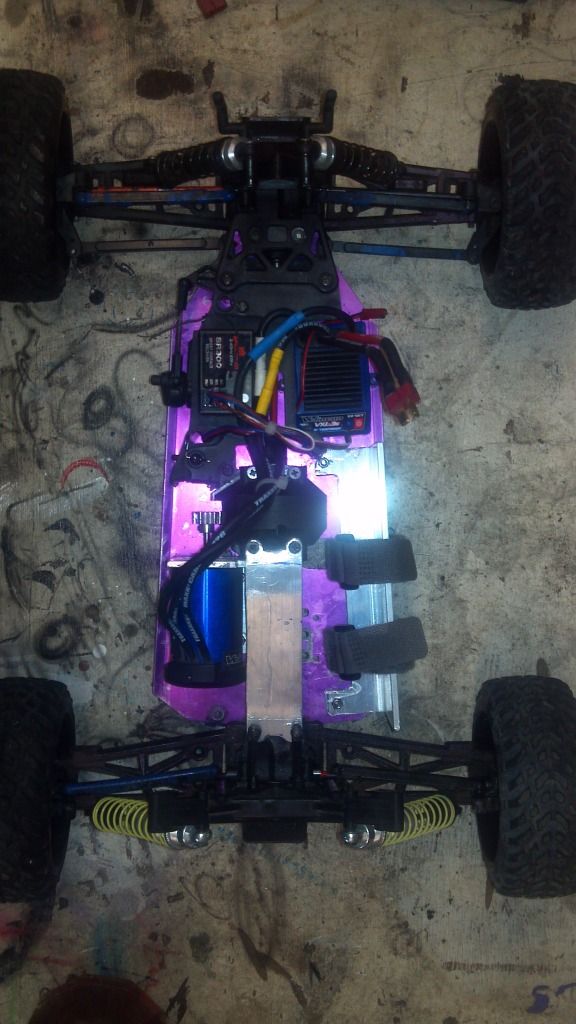 hpi mt2 upgrades
