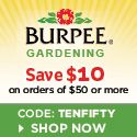 Burpee Gardening