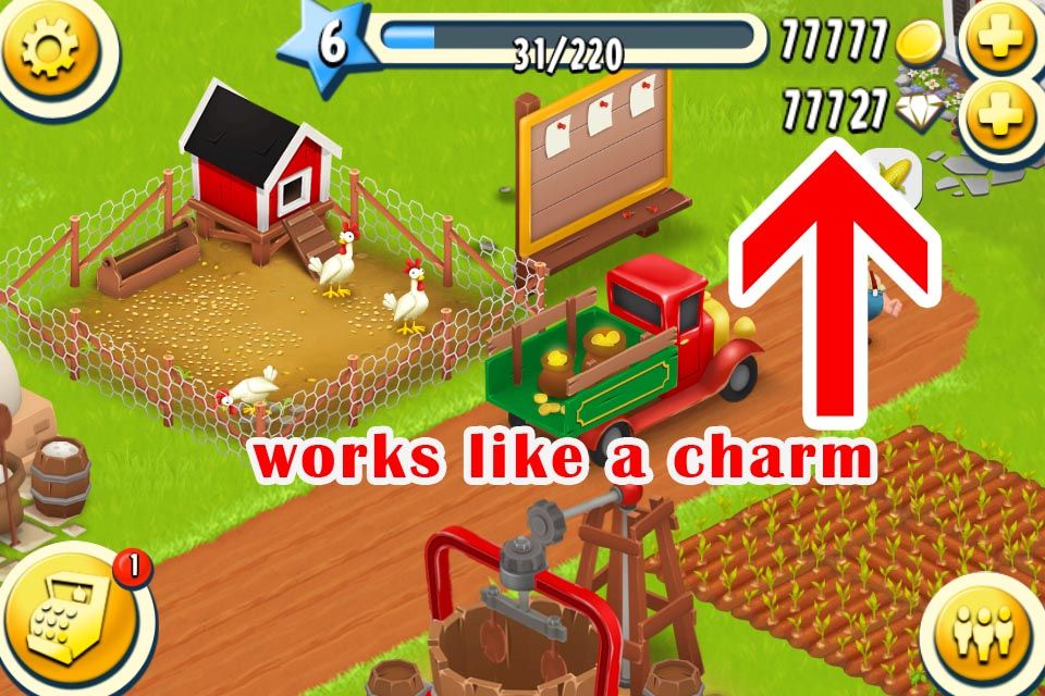 hay day tips marker stake