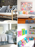 Almofadas para decorar : Onde encontrar ?