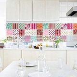 Decoração: Azulejos coloridos