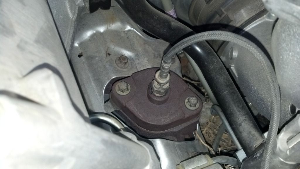 EGR block off plates images and description Ford Powerstroke Diesel Forum