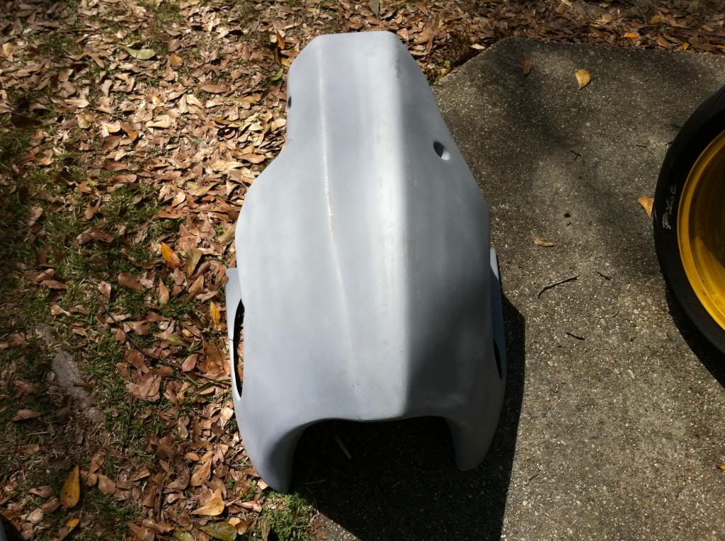 zx6r oem fairings