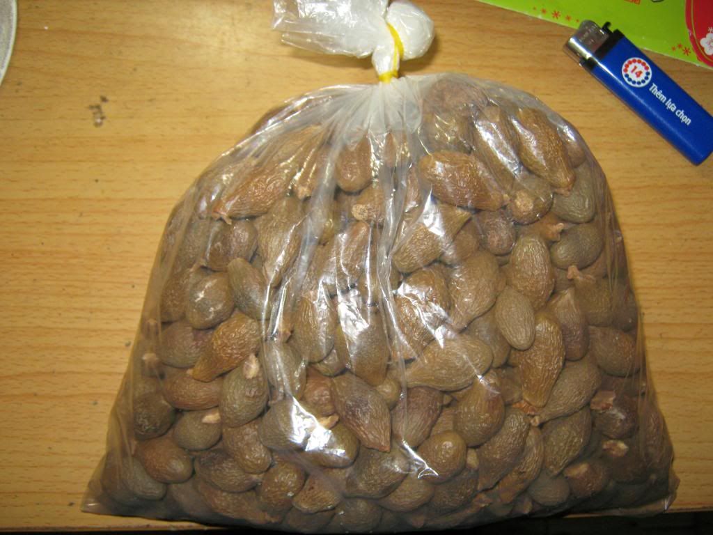 Hạt đười ươi giá rẻ đây. - 6