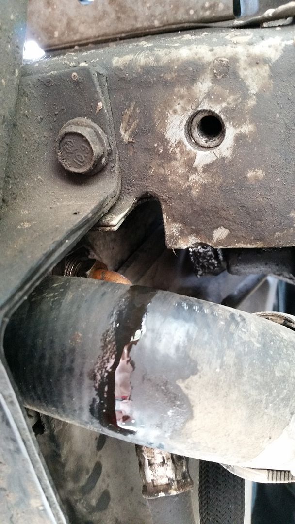 Pitman arm loose? Steering box leaking? Jeep Enthusiast Forums