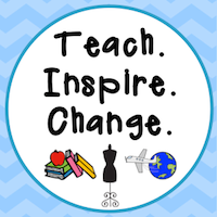 Teach. Inspire. Change.