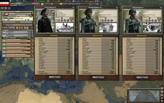 Hearts of Iron 3 Mod: Dies Irae: Götterdämmerung