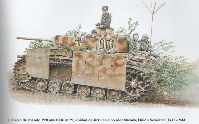 Carros de Combate Alemanes : PzKpfw III Carros de Combate Alemanes : PzKpfw III