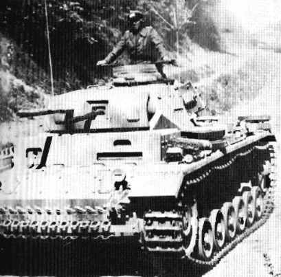 Carros de Combate Alemanes : PzKpfw III Carros de Combate Alemanes : PzKpfw III