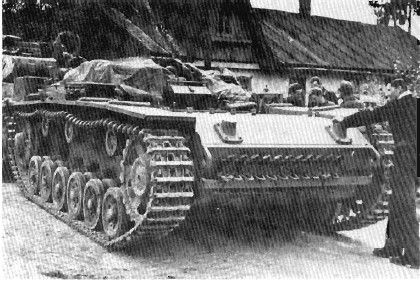 Carros de Combate Alemanes : PzKpfw III Carros de Combate Alemanes : PzKpfw III