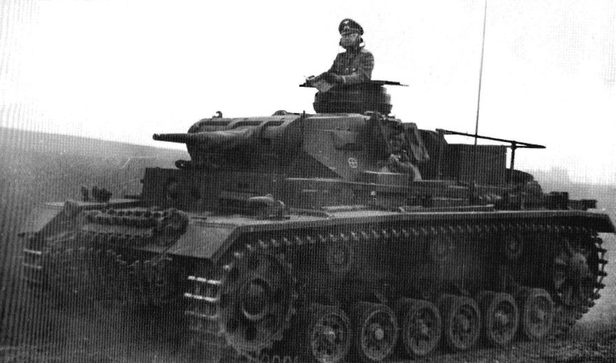 Carros de Combate Alemanes : PzKpfw III Carros de Combate Alemanes : PzKpfw III