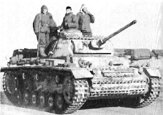 Carros de Combate Alemanes : PzKpfw III Carros de Combate Alemanes : PzKpfw III