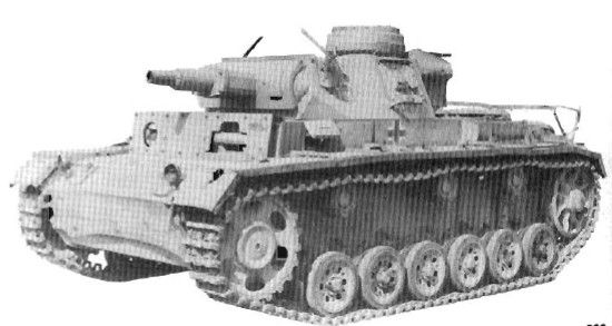 Carros de Combate Alemanes : PzKpfw III Carros de Combate Alemanes : PzKpfw III