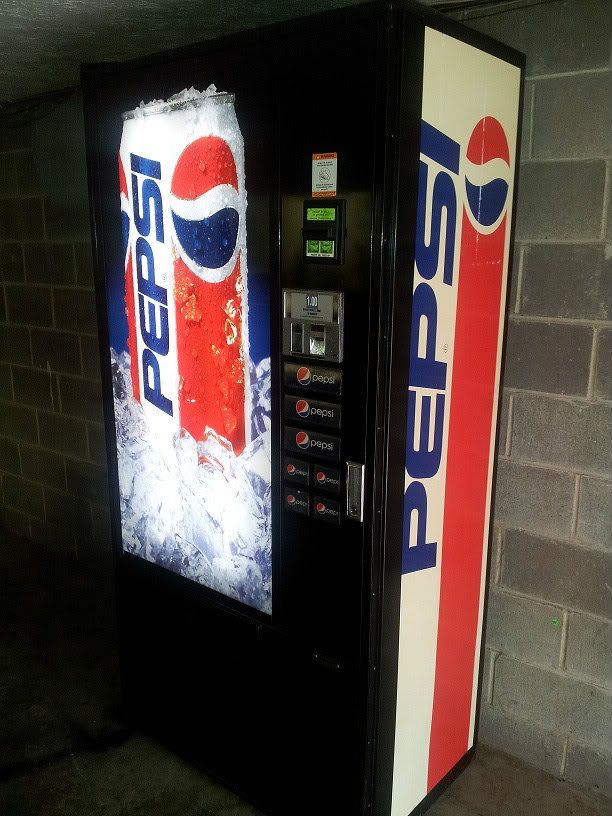 Pop Machine For Sale >> Another Soda Machine Gun Safe Pepsi Gun Safe Storage Locker Pop Machine For Sale >> Another Soda Machine Gun Safe Pepsi Gun Safe Storage Locker