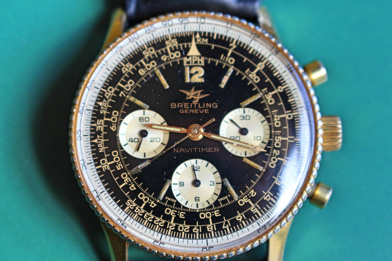 Breitling - Navitimer Chronograph - 806 photo 2_zpsyqzuxrf7.jpg