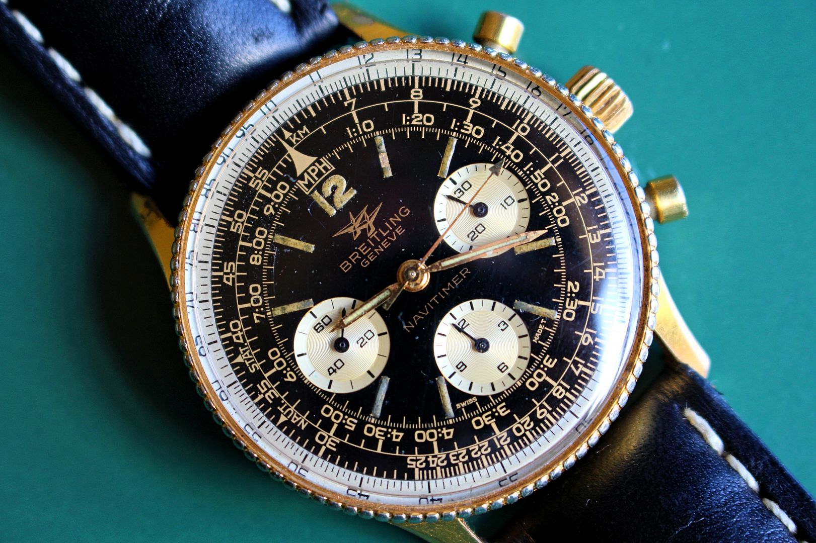 Breitling - Navitimer Chronograph - 806 photo 3_zpswpxxwoat.jpg