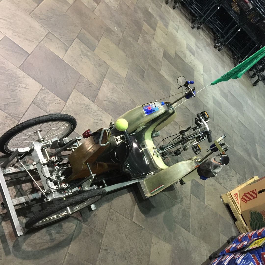 The Recumbent Bicycle and Human Powered Vehicle Information Center