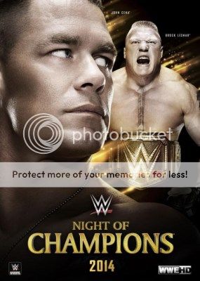 WWE Night Of Champions 2014 Ita -Streaming