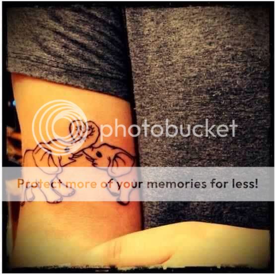 Where would you put this tattoo? BabyCenter