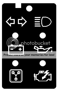 TheSamba.com :: Vanagon - View topic - Rewiring The Dash Cluster